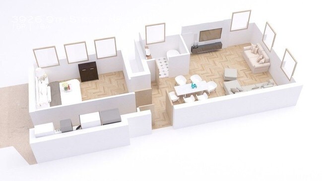 Foto del edificio - 3926 9th St NE