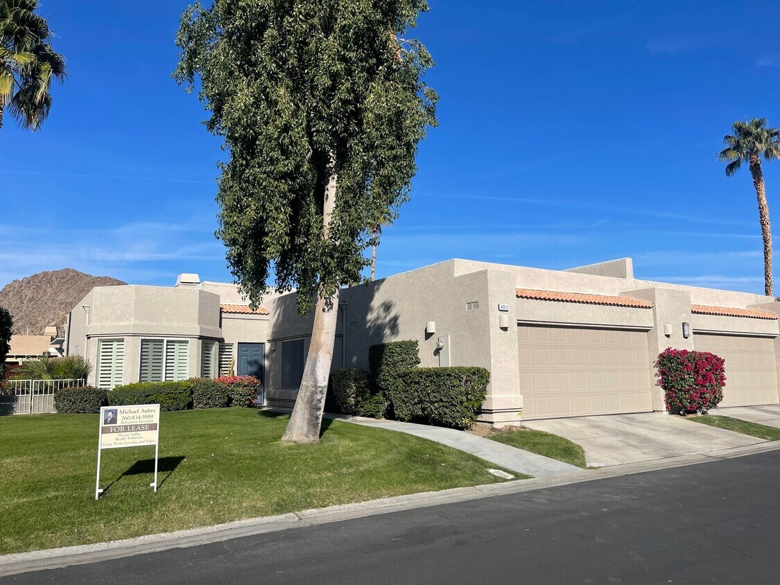 48512 Via Amistad, La Quinta, CA 92253 Condo for Rent in La Quinta