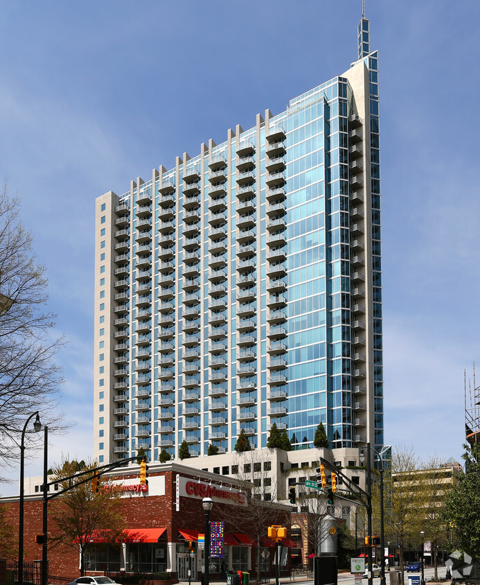 Spire Apartments Atlanta