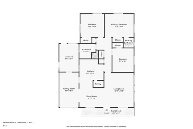 Building Photo - 5828 Wiltshire St