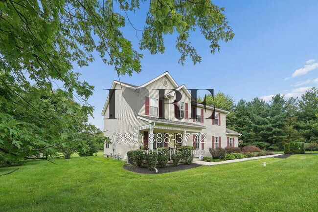 Foto del edificio - 8765 Hyland-Croy Rd