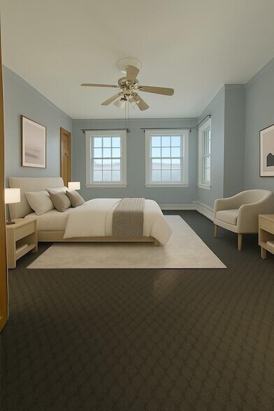 Foto del edificio - 304 Fulton Ave