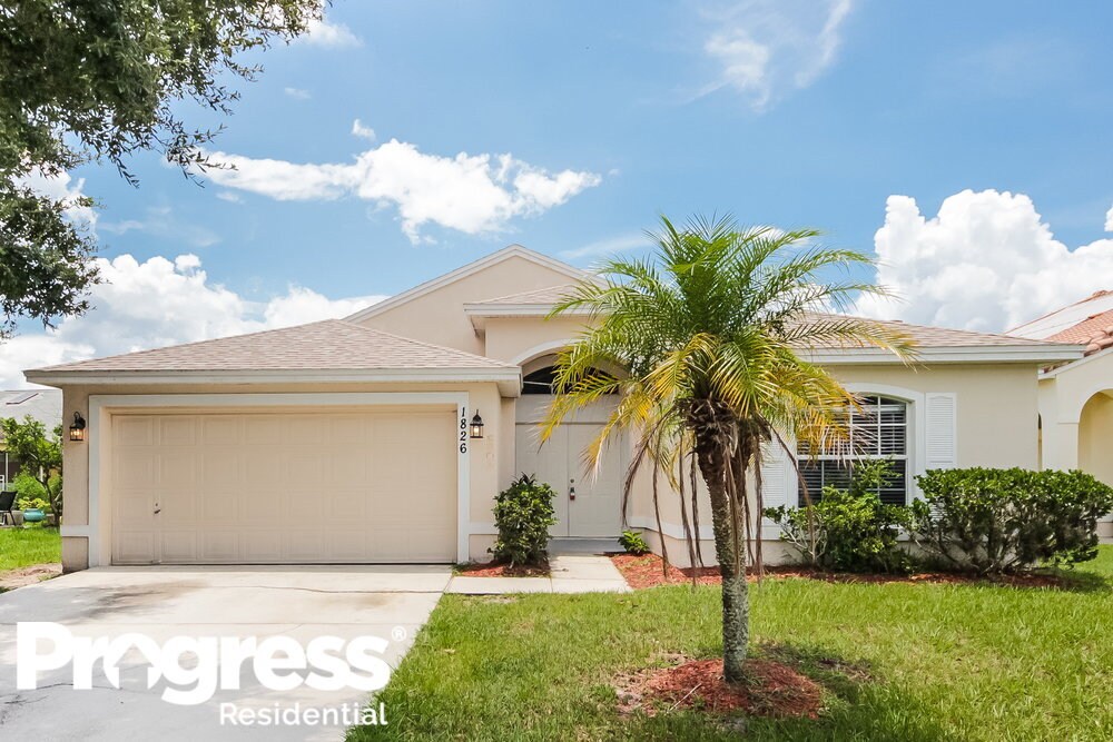 1826 Wimbledon St, Kissimmee, FL 34743 House Rental in Kissimmee, FL