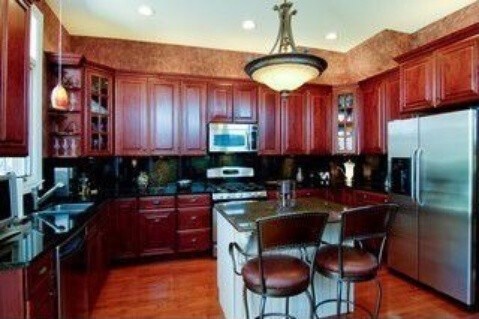 2nd Floor -Kitchen - 154 River Walk Ct