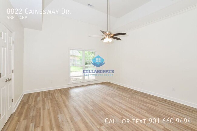 Foto del edificio - 8822 Gainesway Dr
