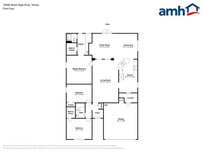 Foto del edificio - 19206 Wood Sage Dr