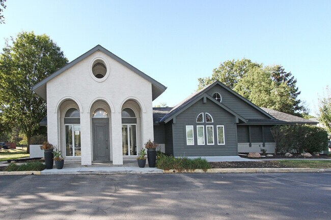 Foto del edificio - The Lodge