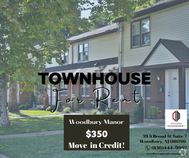 Apartments For Rent in Woodbury Heights, NJ 13 Rentals