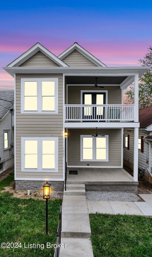 1061 Highland Ave Unit B, Louisville, KY 40204 Condo for Rent in Louisville, KY