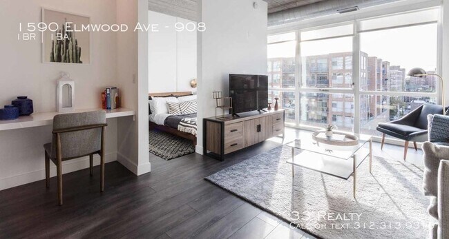 Building Photo - Centrum Evanston - 1 Bedroom