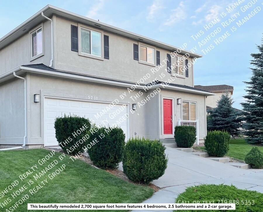 Primary Photo - 5731 Wells Fargo Drive