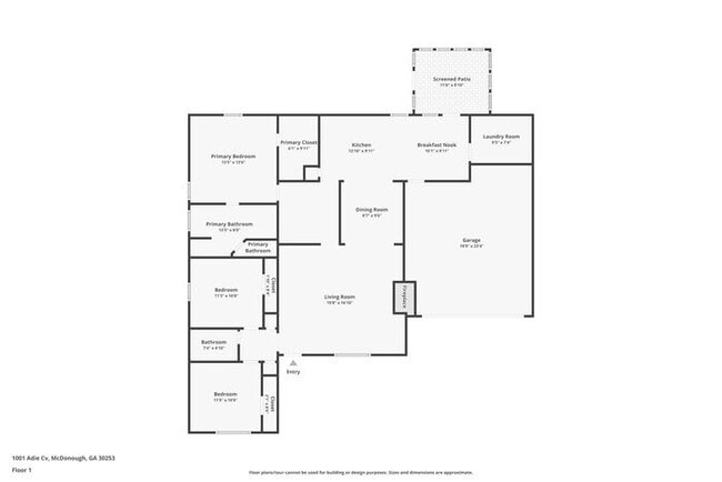 Building Photo - 1001 Adie Cove
