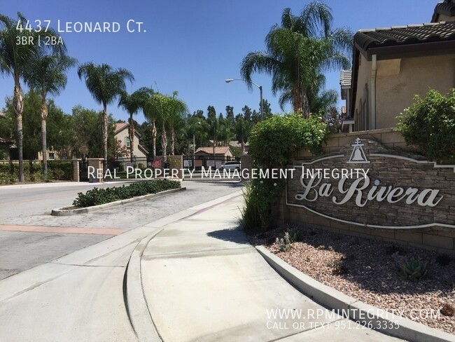 Gated Communities In Riverside Ca