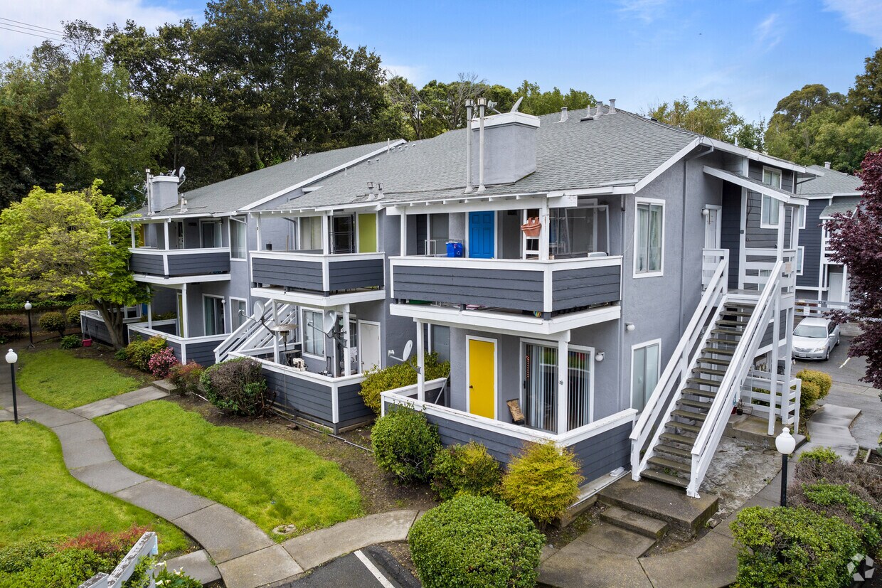 D'Avila Woods Apartments Apartments in El Sobrante, CA