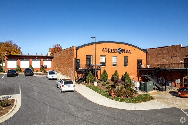 Building Photo - Alpine Mills