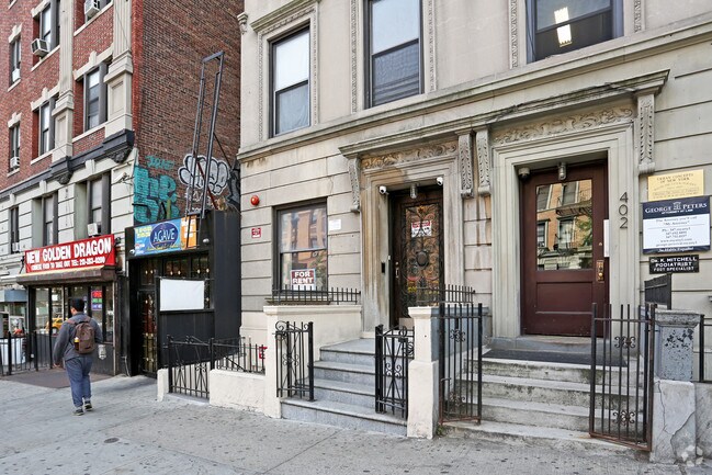 Building Photo - 400 W 145th St