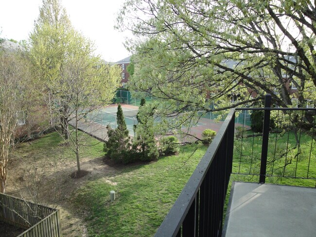 Balcony - 2834 S Abingdon St