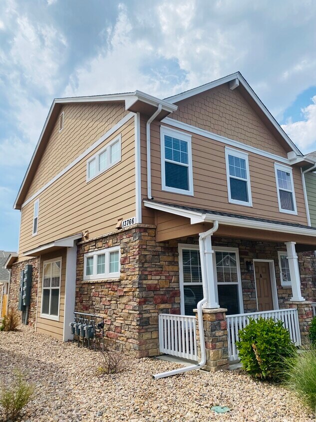 13766 Garfield St, Thornton, CO 80602 Townhome Rentals in Thornton CO