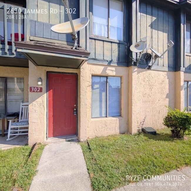 Building Photo - 2630 Jammes Rd