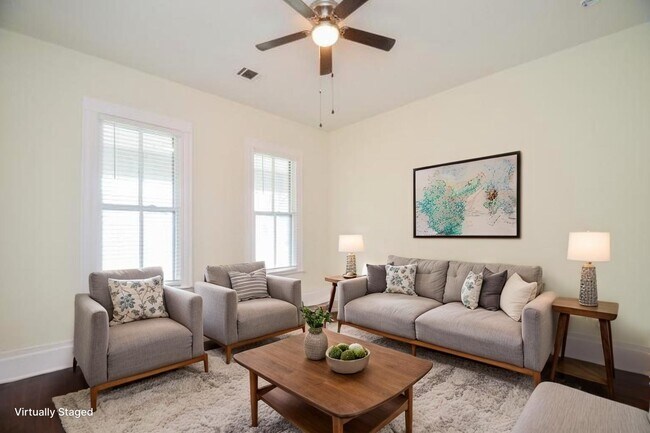 Foto del edificio - 1707 Sabine St