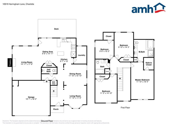 Building Photo - 10919 Harringham Ln