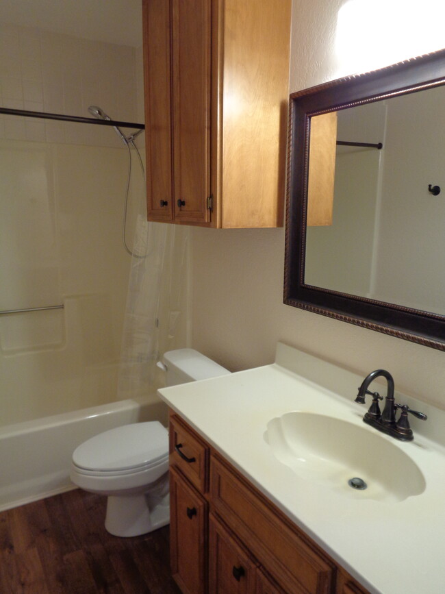 Hall Bath - 15414 Grass Cay Ct