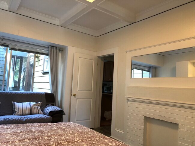 Bedroom 1 -sofa - 1264 2nd Ave