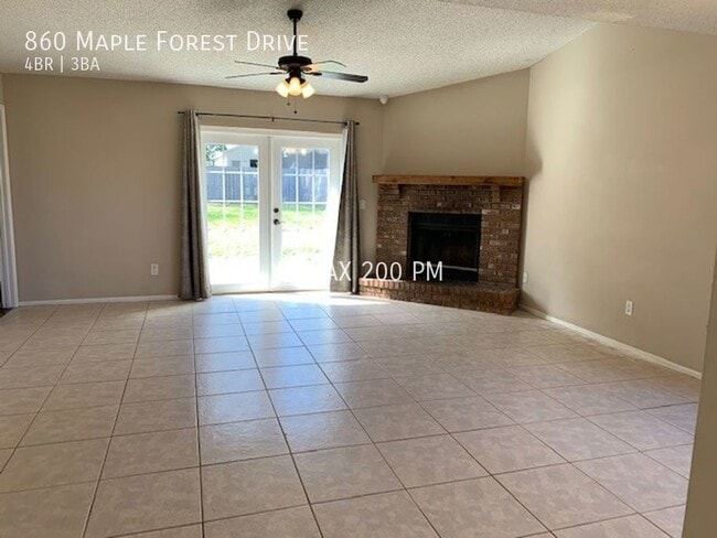 Photo - 860 Maple Forest Dr House