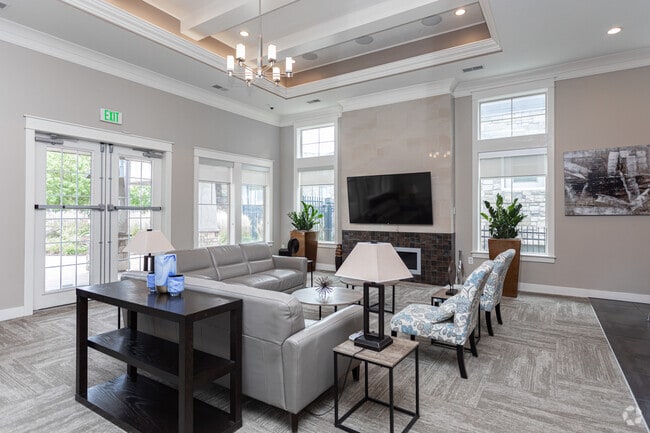 Clubhouse - Talavera at the Junction Apartments & Townhomes