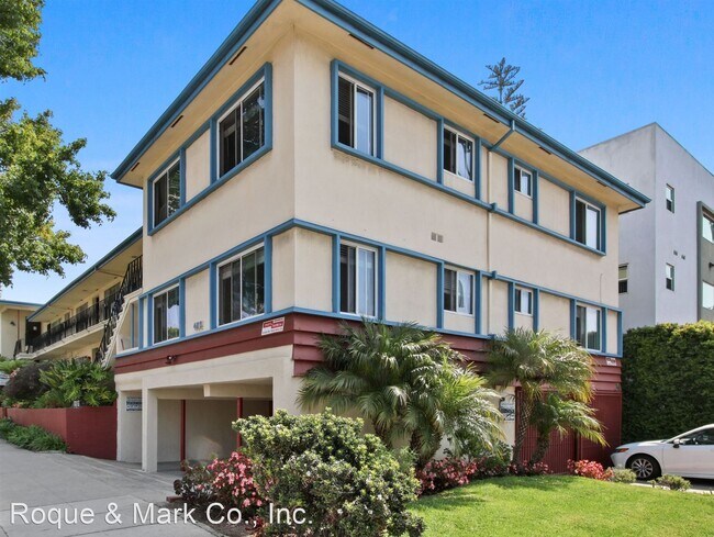 Foto del edificio - 1 br, 1 bath Apartment - 402 Montana Avenu...