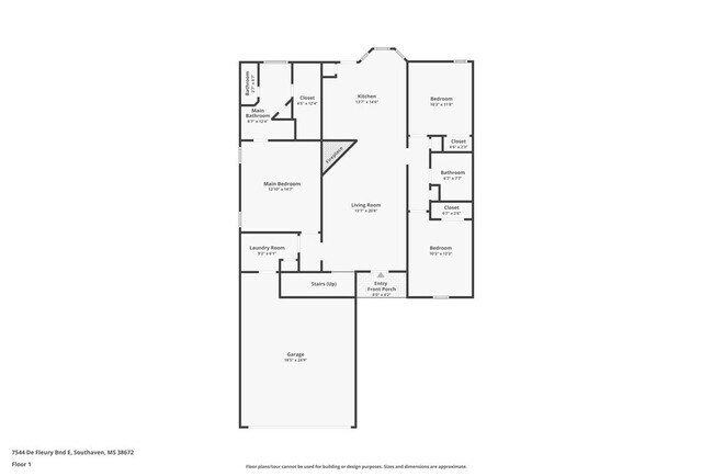 Building Photo - 7544 De Fleury Bnd