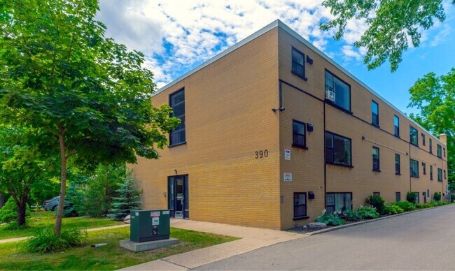 Photo du bâtiment - 390 Grey Street