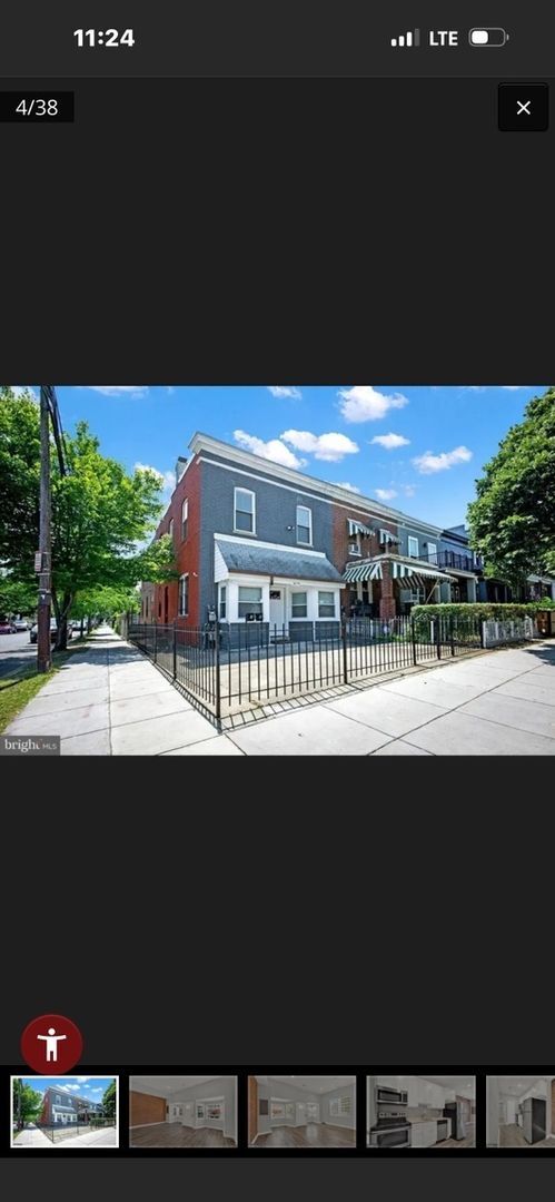 Photo - Charming 3BR Apartment in Washington, DC