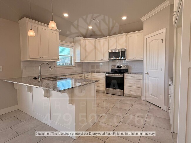 Foto del edificio - Siloam Springs- Single-Family Home- Stunning Cherrywood Plan