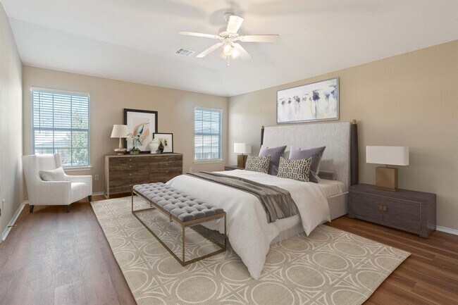 Foto del edificio - 10808 Chippenhook Ct