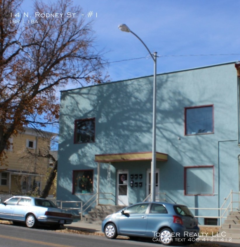 Primary Photo - Garden Level apartment near downtown Helena