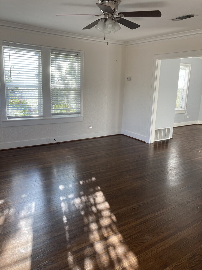 Living Room - 3211 Park Hill Dr