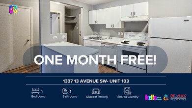 Building Photo - 1337-1313 13 Ave SW