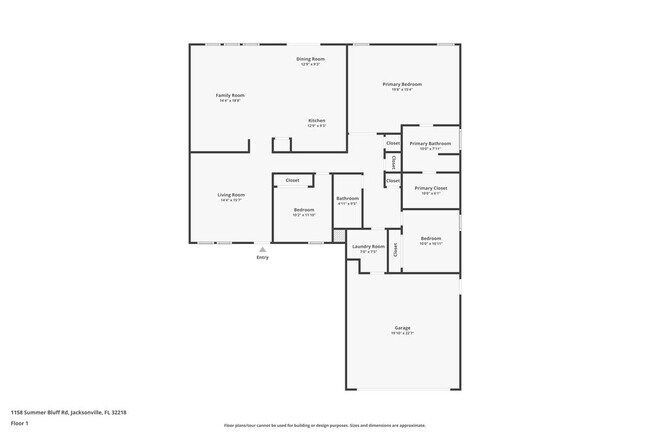 Building Photo - 1158 Summer Bluff Rd