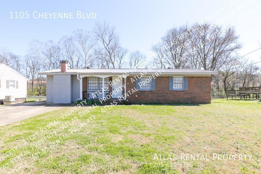 Primary Photo - 1105 Cheyenne Blvd