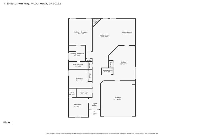 Building Photo - 1180 Eatonton Way
