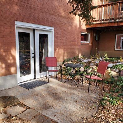 Front entrance - 4222 S Helaman Cir