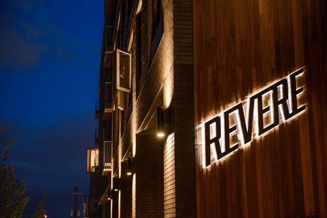 No filter needed. - Revere