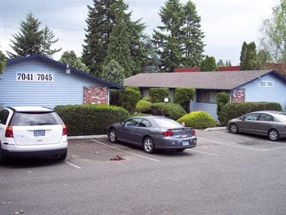 Primary Photo - 7025-7045 SW Garden Home Rd