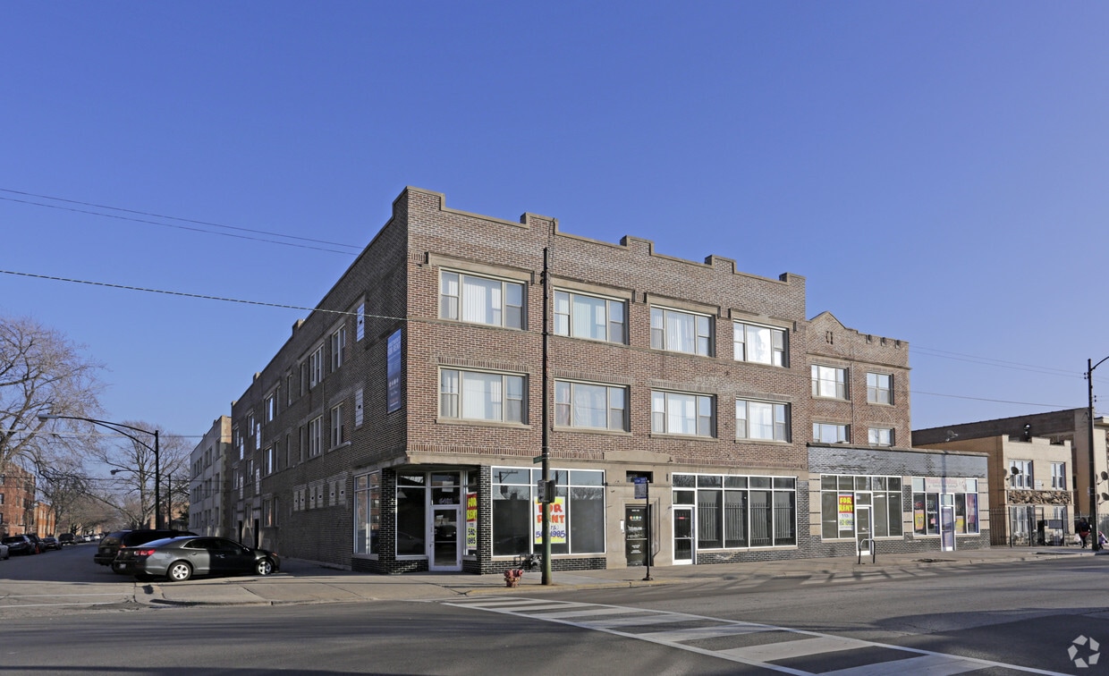 Primary Photo - 64th/Kedzie (6401-05)