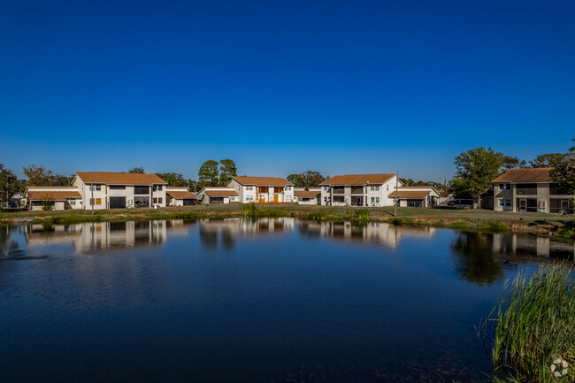 Lake Views - Outlook Village Apartments