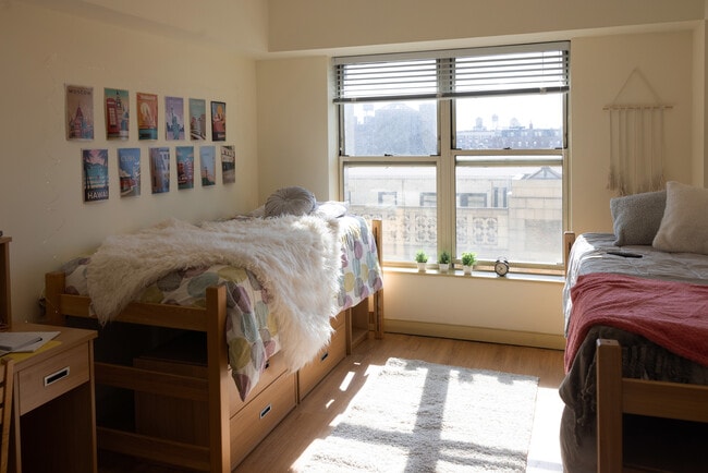 Habitación doble compartida - St George Towers