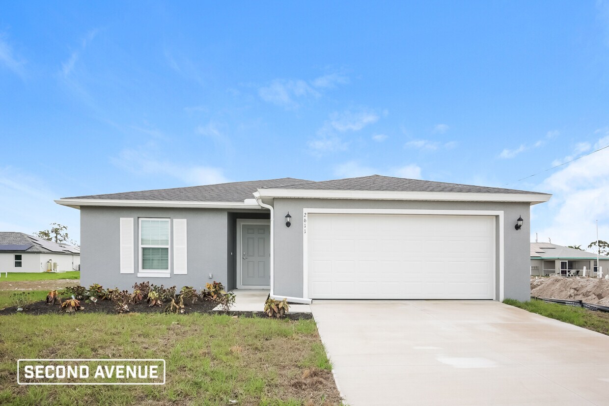 2611 NW 25th Pl, Cape Coral, FL 33993 House Rental in Cape Coral, FL