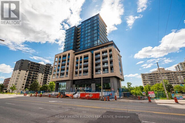 Photo du bâtiment - 86 Dundas St E