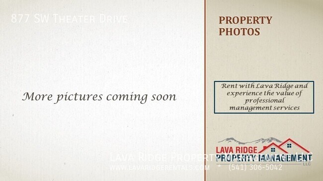 Foto del edificio - 877 SW Theater Dr
